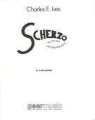 Scherzo : All The Way Around and Back : For Small Ensemble.