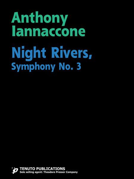 Night Rivers : Symphony No. 3.