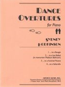 Dance Overtures : For Piano (1981).