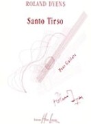 Santo Tirso : For Guitar.