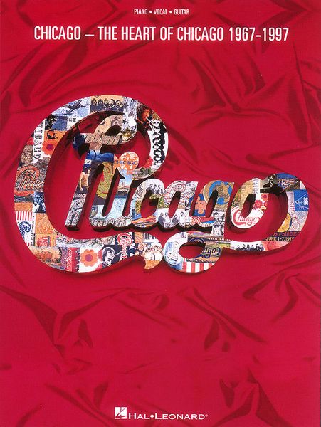 Heart Of Chicago 1967-1997.