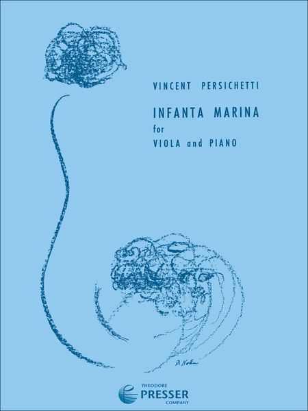 Infanta Marina : For Viola & Piano.