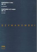 Fantasia In C Major, Op. 14 : For Piano / edited by Ewa Bukojemska.