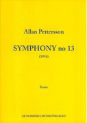 Symphony No. 13 (1976).