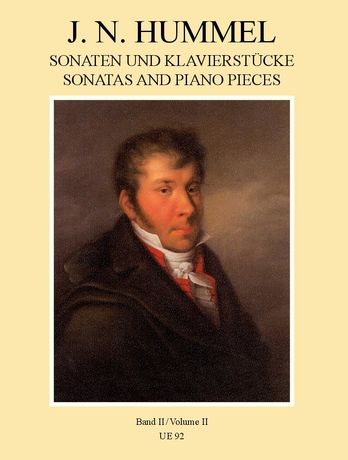 Piano Sonatas and Pieces, Vol. 2.