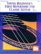Young Beginner's First Repertoire For Classical Guitar.