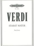 Stabat Mater : No. 2 Of 4 Pezzi Sacri.