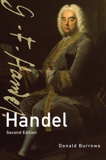 Handel. 2nd Ed.