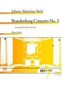 Brandenburg Concerto No. 3 : Flute Choir. Vol. 1.