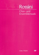 Chor- und Ensemblemusik / Hrsg. von Guido Johannes Joerg.