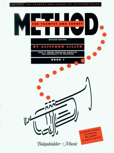 Method For Trumpet and Cornet, Book 1.