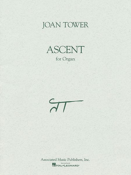 Ascent : For Organ.