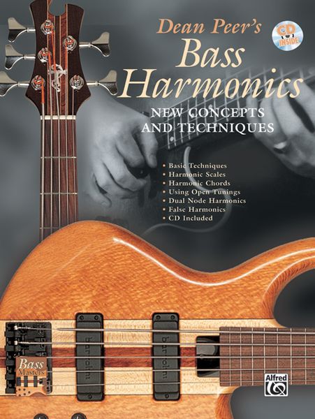 Bass Harmonics : New Concepts & Techniques.