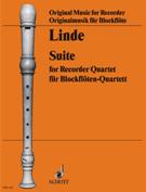 Suite : For Recorder Quartet.