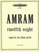 Twelfth Night Opera.