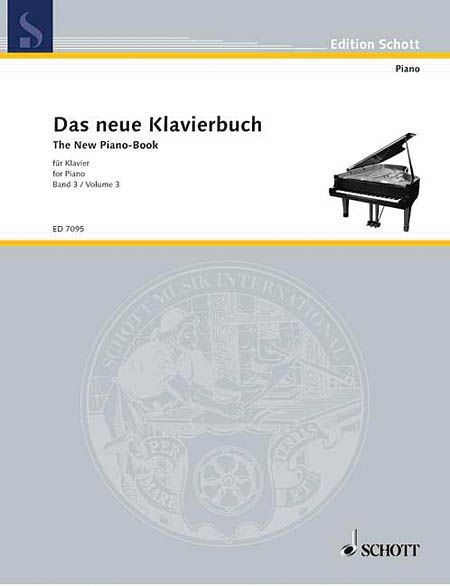 The New Piano Book, Vol. 3.