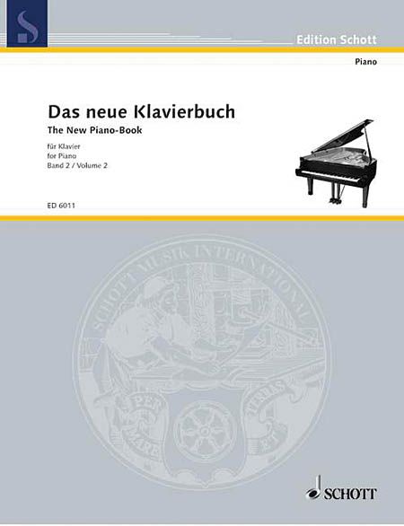 The New Piano Book, Vol. 2.