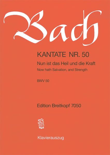 Cantata No. 50.