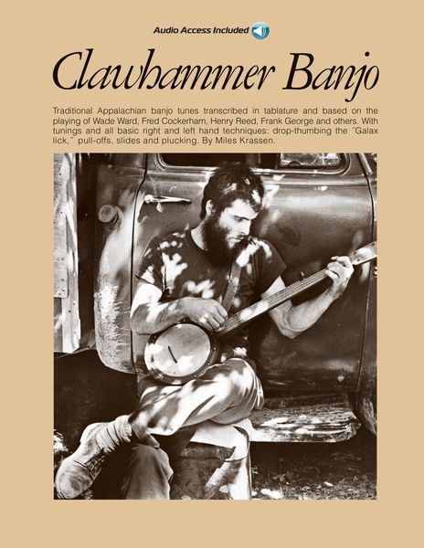 Clawhammer Banjo.