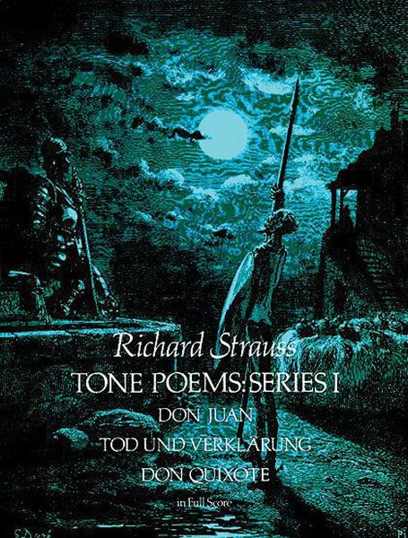 Tone Poems, Series I : Authoritative Edition.