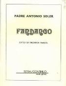 Fandango : For Piano.