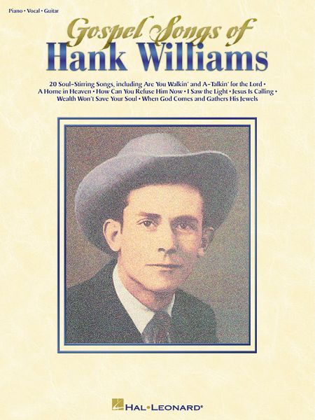 Gospel Songs Of Hank Williams.