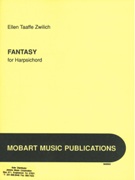 Fantasy : For Harpsichord (1983).