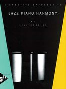Creative Approach To Jazz Piano Harmony.