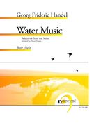 Water Music, Vol. 1 & 2 : Flute Choir.