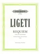 Requiem : For Soprano and Mezzo-Soprano Solo, 2 Mixed Choruses and Orchestra.