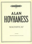 Magnificat : For Soloists, Choir and Orchestra.