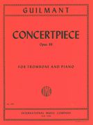 Concertpiece, Op. 88 : For Trombone and Piano.