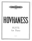 Suite : For Piano.