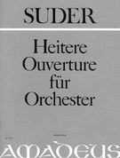 Serene Overture : For Orchestra / edited by Alexander L. Suder.