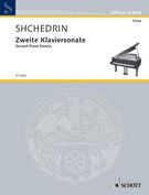 Second Piano Sonata (1996).