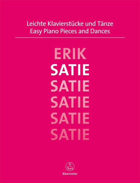 Easy Piano Pieces and Dances / edited by Michael Toepel, Fingerings by Annete Toepel.