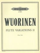 Flute Variations II.