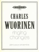 Ringing Changes : For 12 Percussion, Including Piano, 4 Hands.