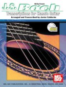 J. S. Bach Transcriptions : For Guitar / arranged and transcribed by Javier Calderon.