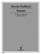 Sonata : For Piano Four Hands / edited by Andreas Grau and Goetz Schumacher.