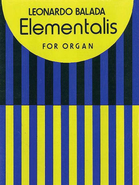 Elementalis : For Organ.