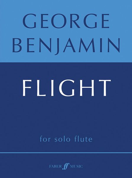 Flight : For Solo Flute.