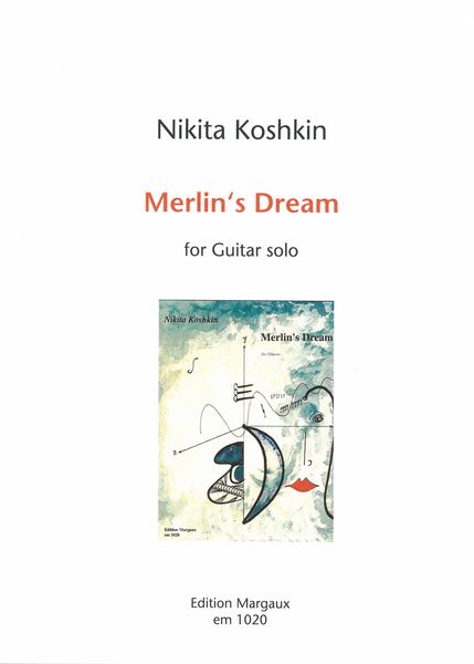 Merlin's Dream : For Guitar.