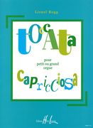 Toccata Capricciosa : For Organ.