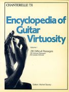 Encyclopedia Of Guitar Virtuosity, Vol. 1.