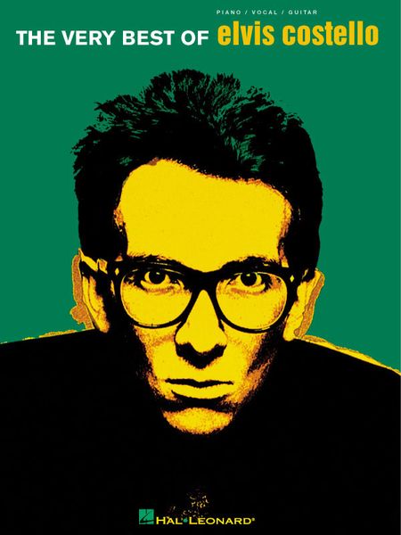 Very Best Of Elvis Costello.