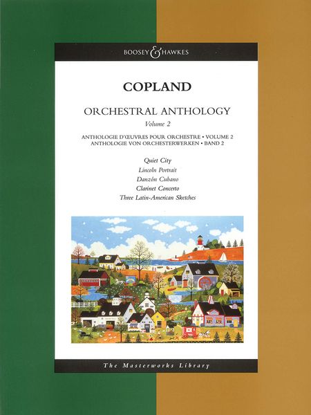 Orchestral Anthology, Vol. 2.