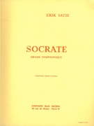 Socrate : reduction For Voice and Piano.