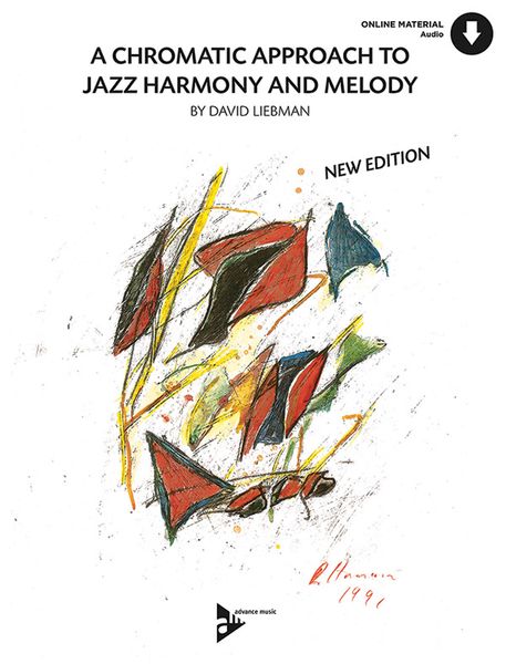 Chromatic Approach To Jazz Harmony and Melody.