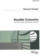 Double Concerto : For Violin, Oboe and Chamber Orchestra (1982-85, Revised 1989).